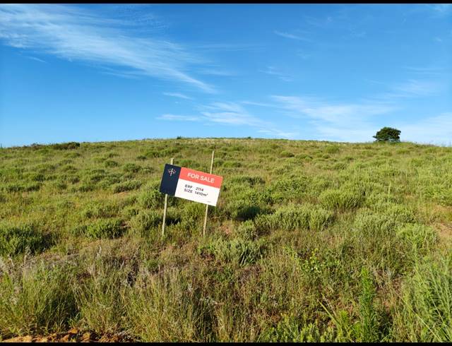 1,410M² VACANT LAND FOR SALE IN SEATON ESTATE